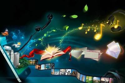 多媒體制作 計(jì)算機(jī)技術(shù)賦能的綠牌專業(yè)